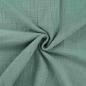 Preview: Slub Musselin Dark Dusty Mint, uni